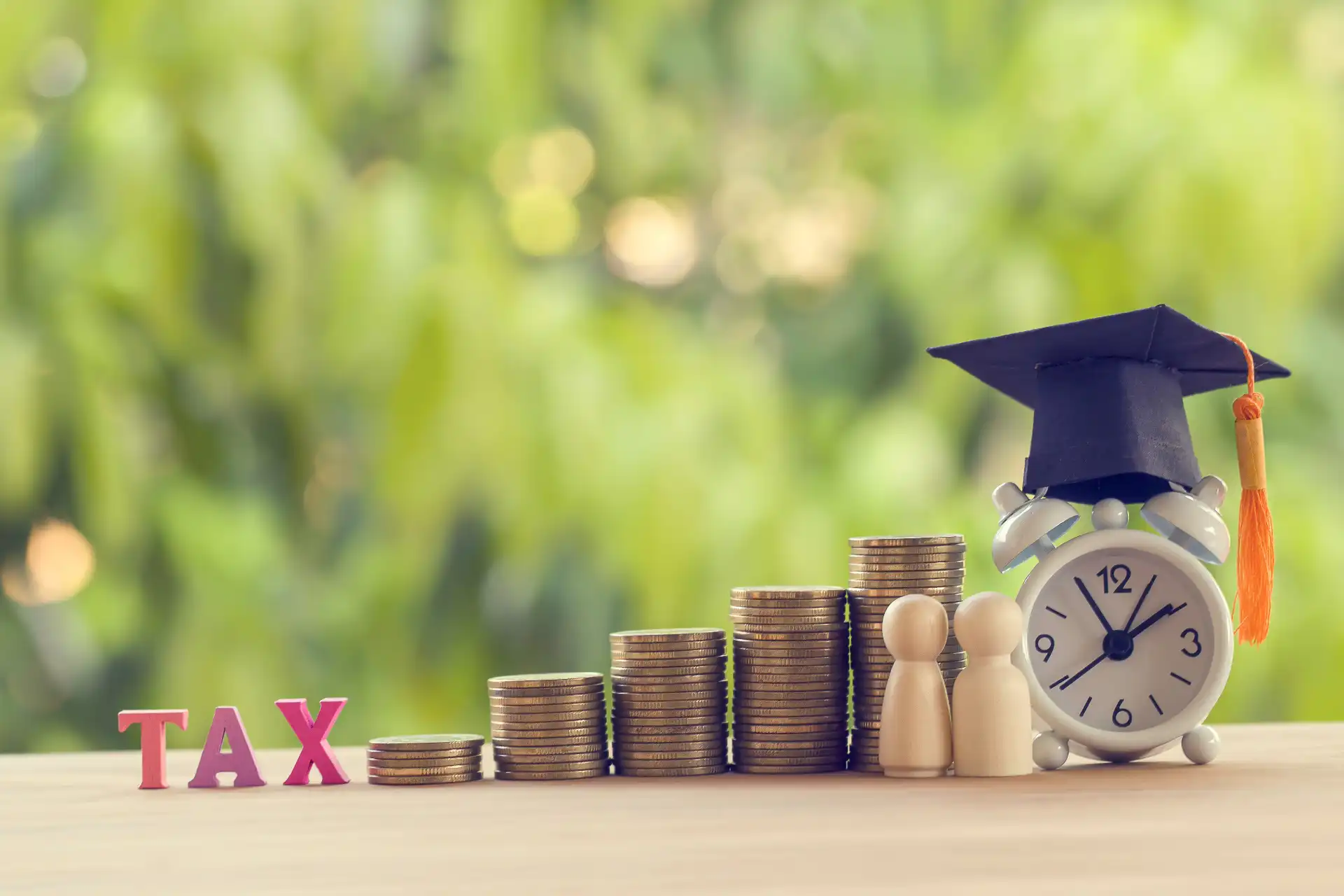 Tax Credits and Deductions for Education